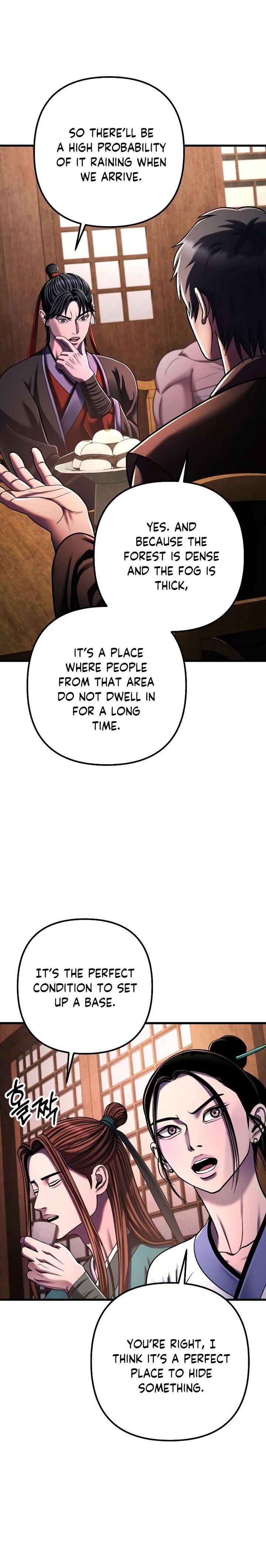 Revenge Of Young Master Peng Chapter 141 Page 19