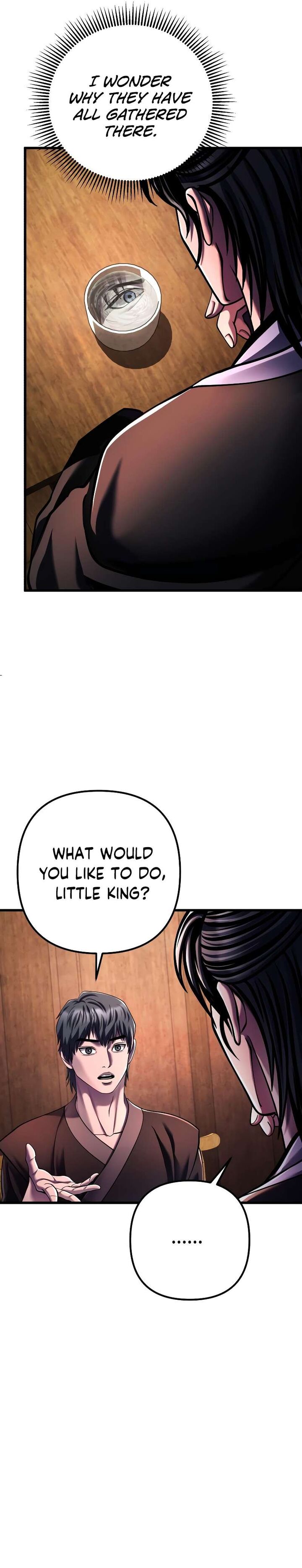 Revenge Of Young Master Peng Chapter 141 Page 20