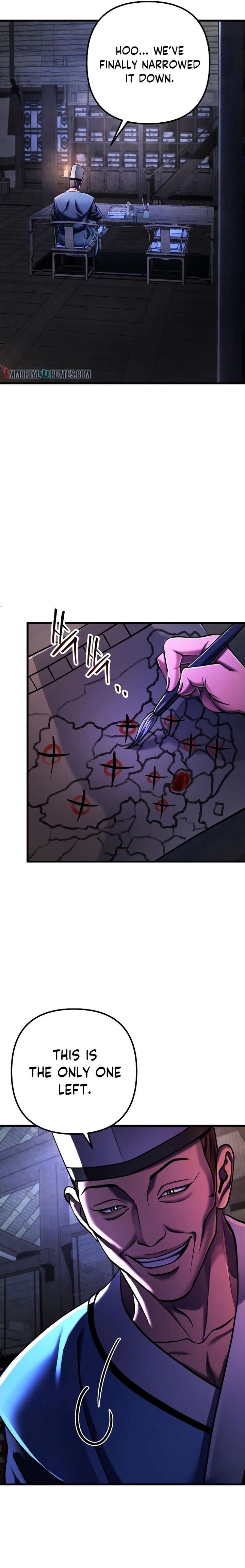Revenge Of Young Master Peng Chapter 141 Page 23