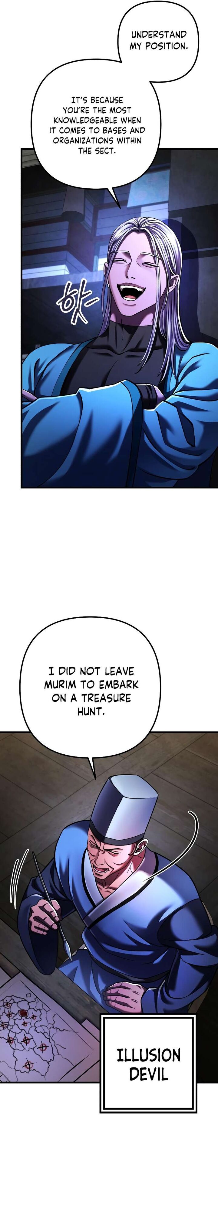 Revenge Of Young Master Peng Chapter 141 Page 25