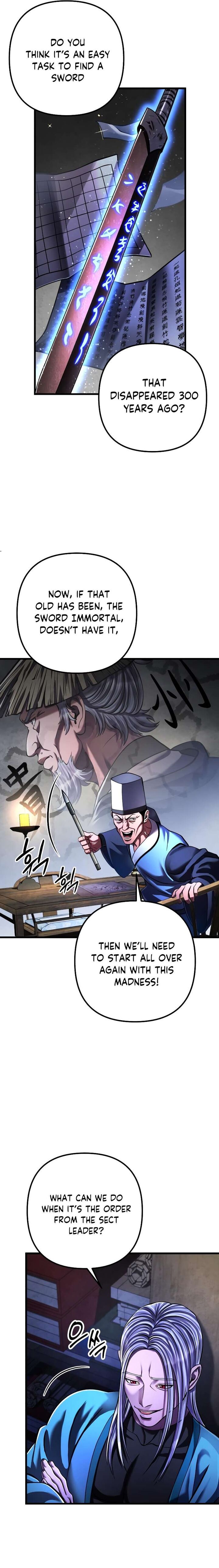 Revenge Of Young Master Peng Chapter 141 Page 26