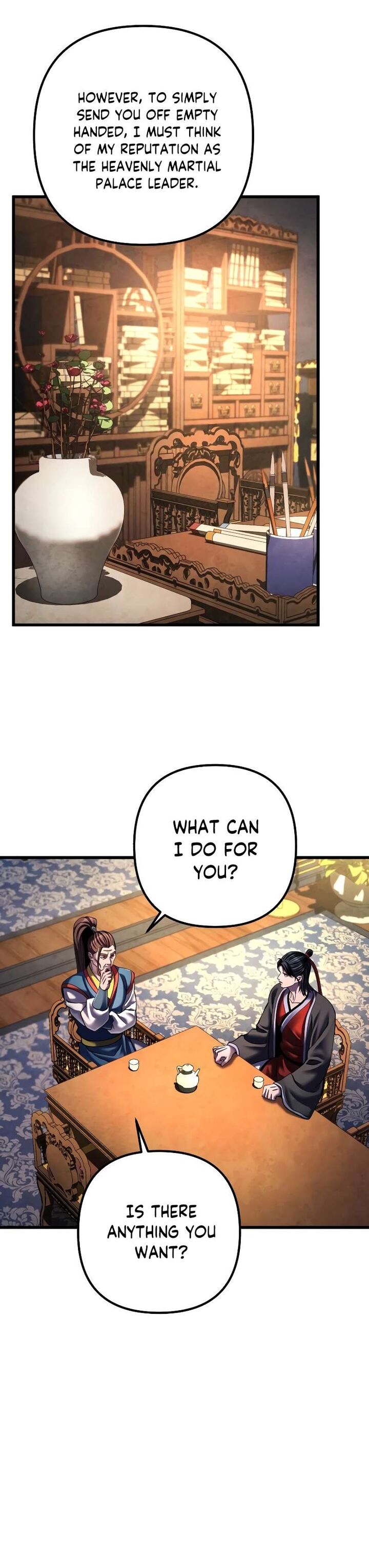 Revenge Of Young Master Peng Chapter 141 Page 4
