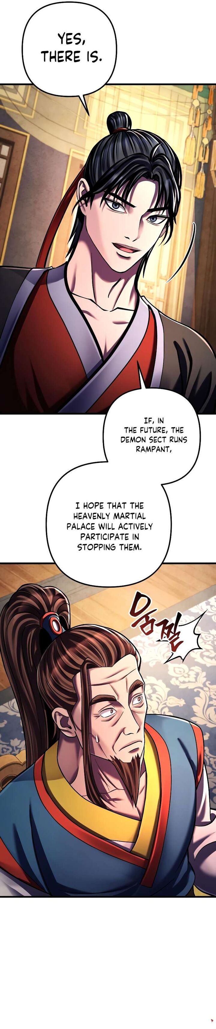 Revenge Of Young Master Peng Chapter 141 Page 5