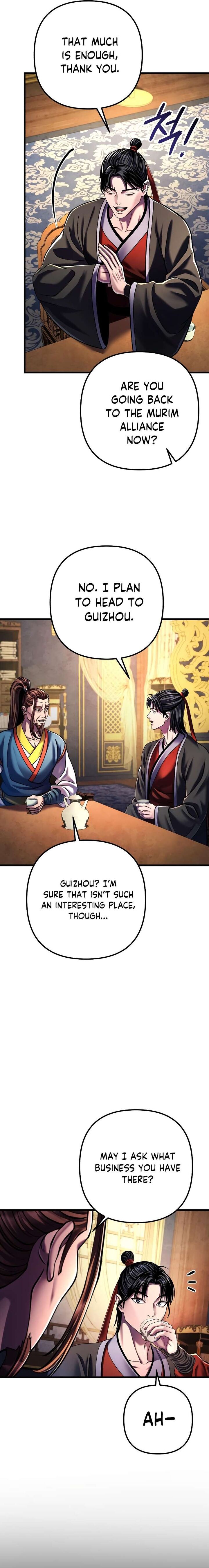 Revenge Of Young Master Peng Chapter 141 Page 8