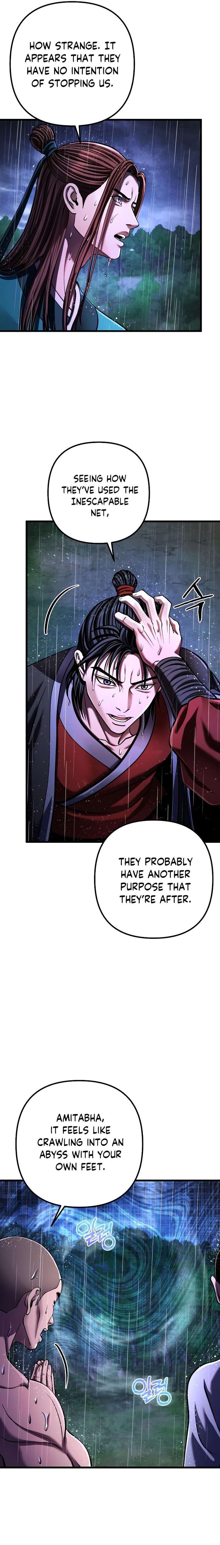 Revenge Of Young Master Peng Chapter 142 Page 10