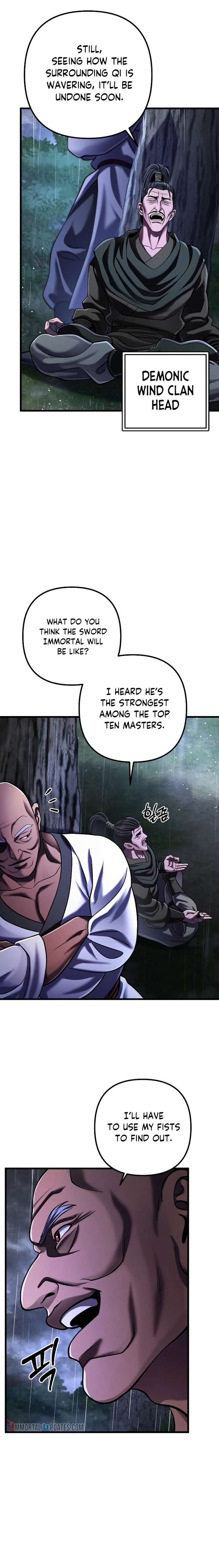 Revenge Of Young Master Peng Chapter 142 Page 13