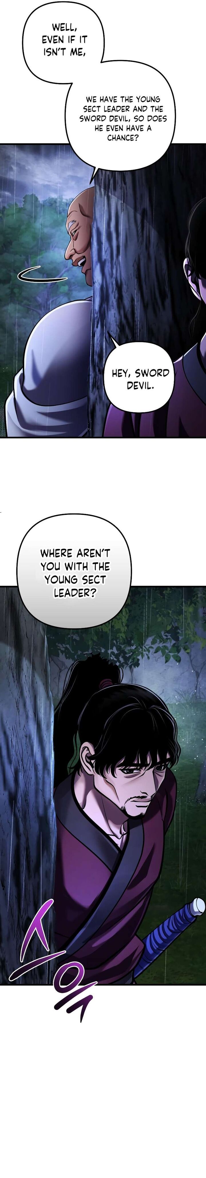 Revenge Of Young Master Peng Chapter 142 Page 14