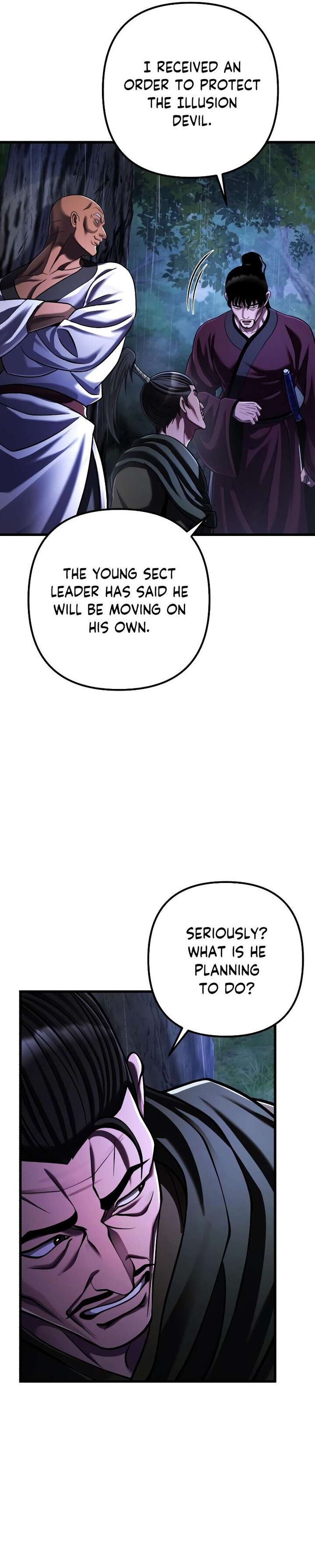 Revenge Of Young Master Peng Chapter 142 Page 15