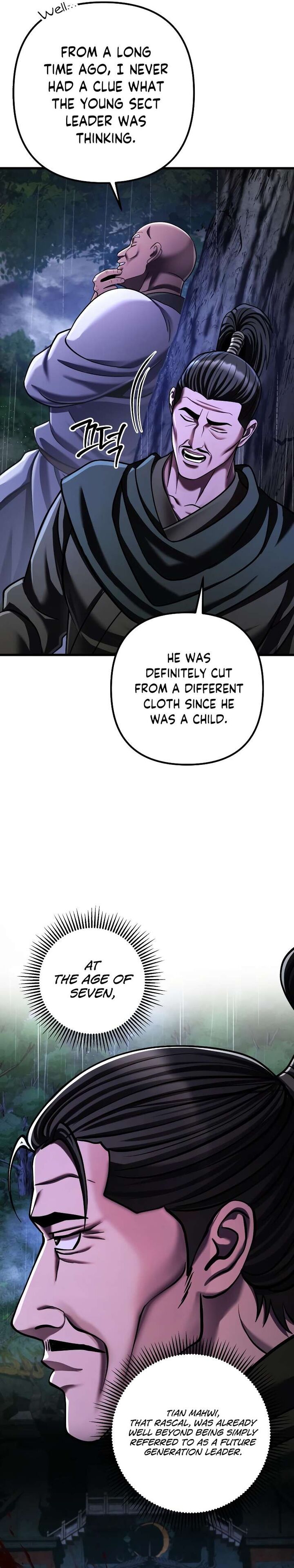 Revenge Of Young Master Peng Chapter 142 Page 16
