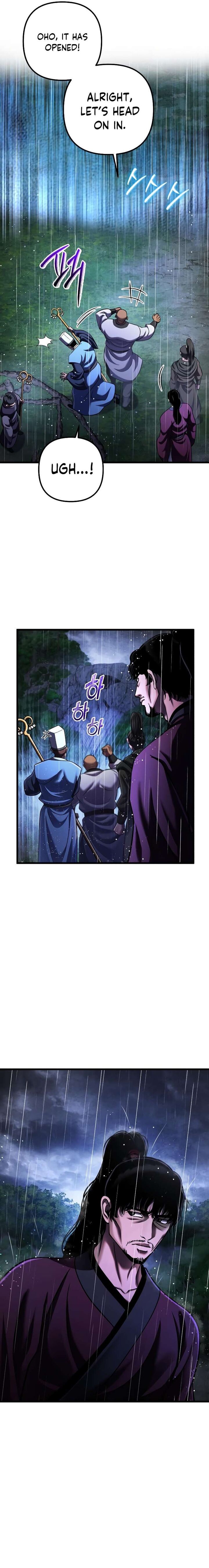 Revenge Of Young Master Peng Chapter 142 Page 18