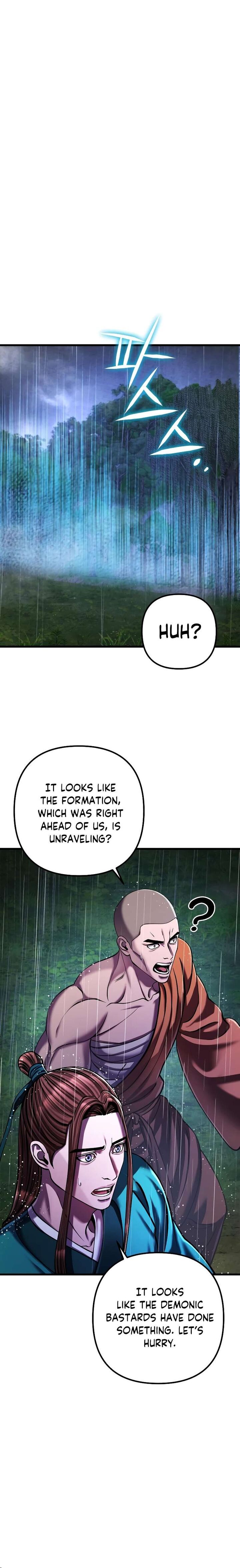 Revenge Of Young Master Peng Chapter 142 Page 19