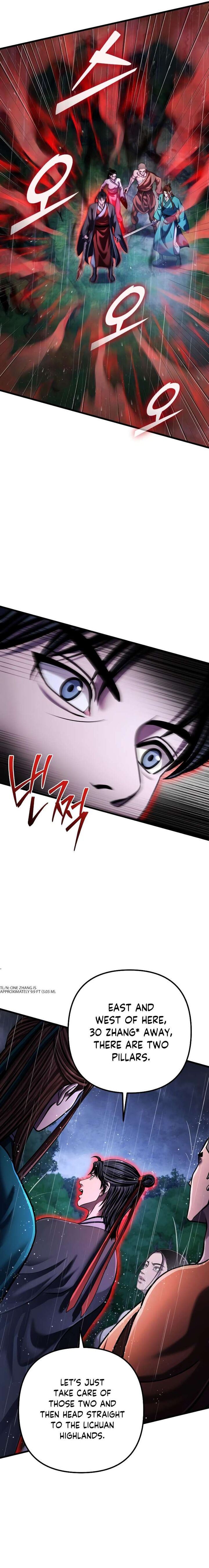 Revenge Of Young Master Peng Chapter 142 Page 22