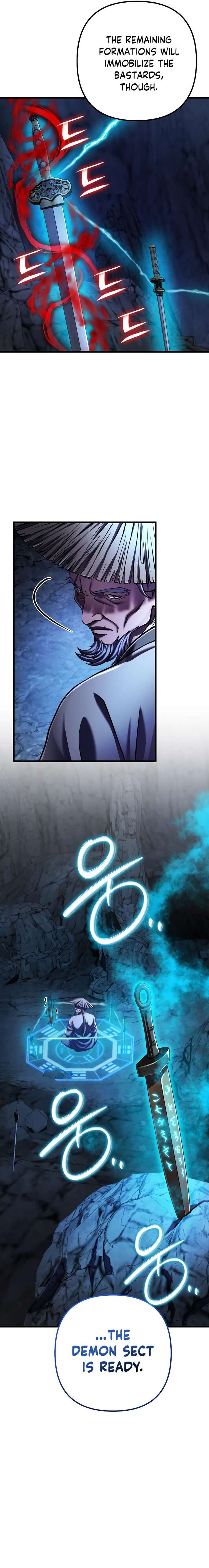 Revenge Of Young Master Peng Chapter 142 Page 26