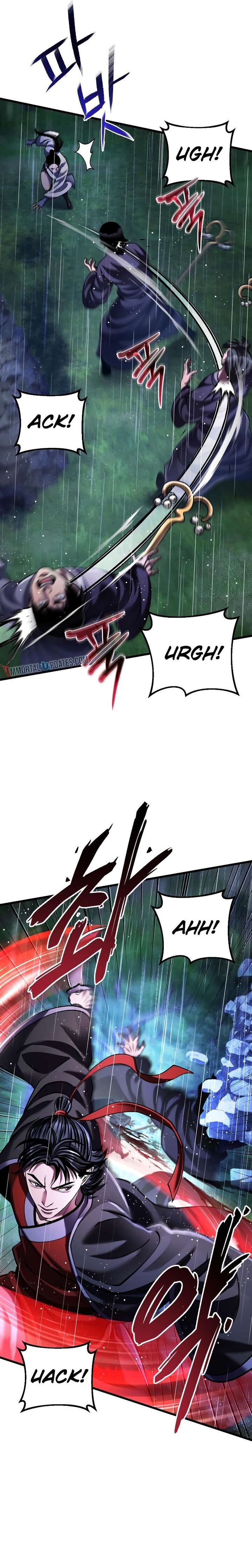 Revenge Of Young Master Peng Chapter 142 Page 29