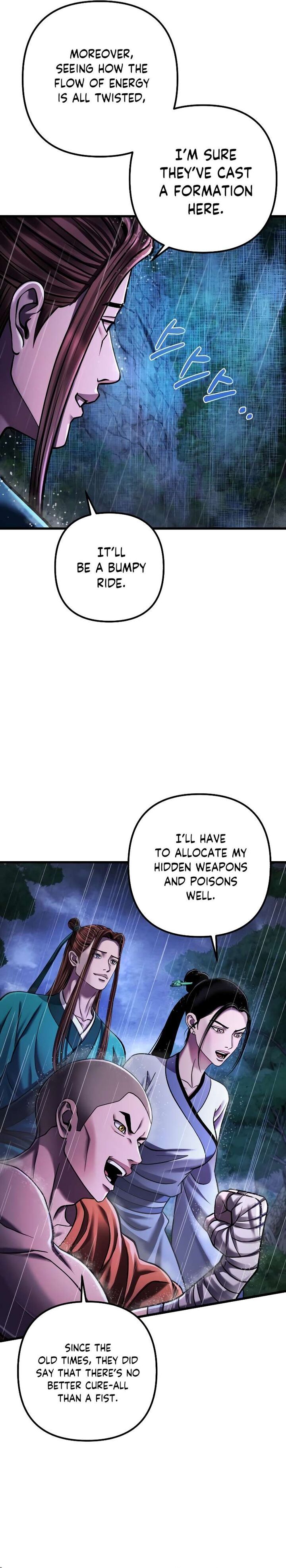 Revenge Of Young Master Peng Chapter 142 Page 3