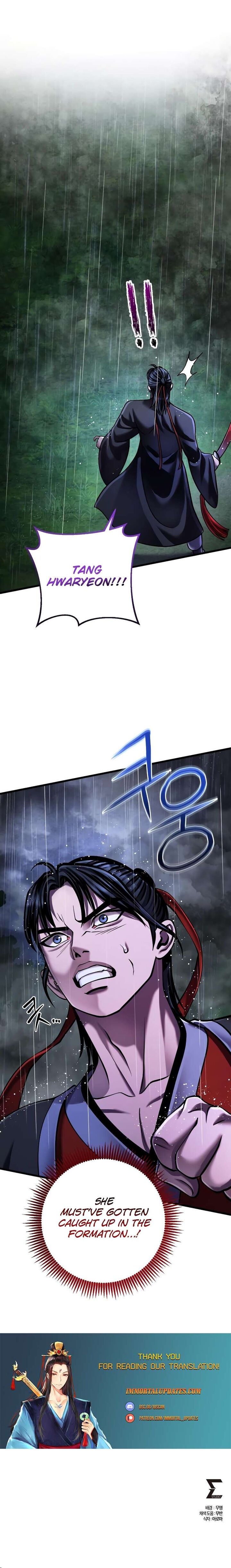 Revenge Of Young Master Peng Chapter 142 Page 31