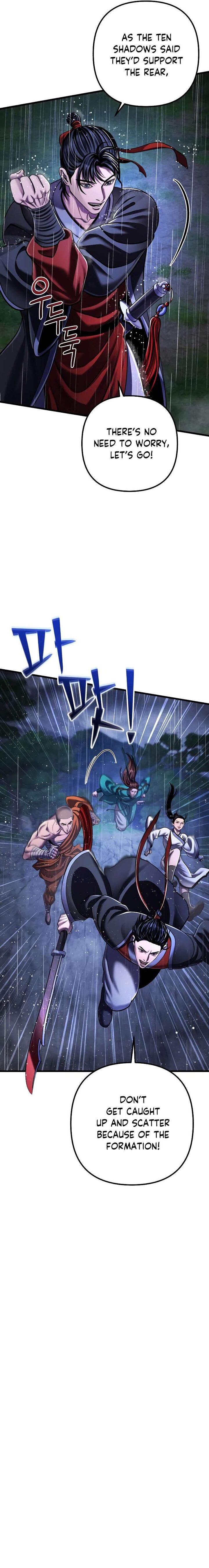 Revenge Of Young Master Peng Chapter 142 Page 4