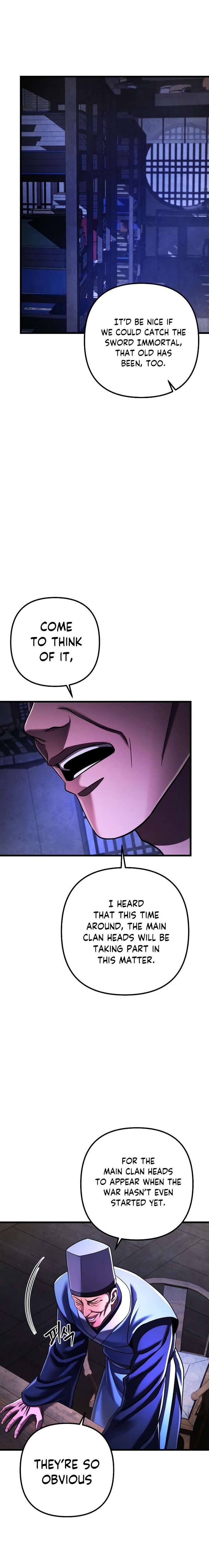 Revenge Of Young Master Peng Chapter 142 Page 5