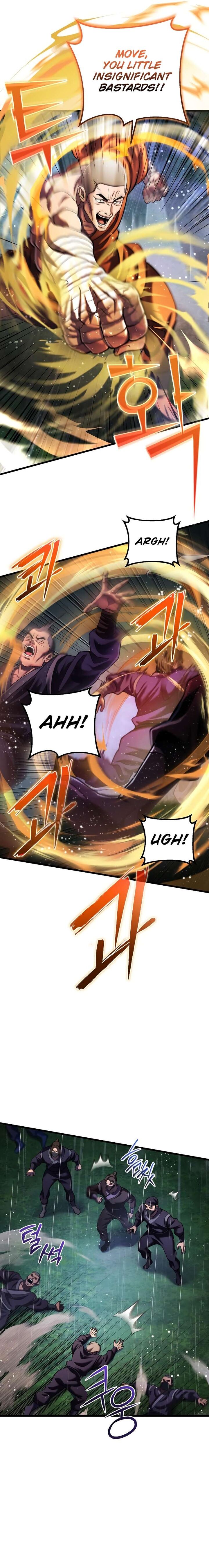 Revenge Of Young Master Peng Chapter 142 Page 8