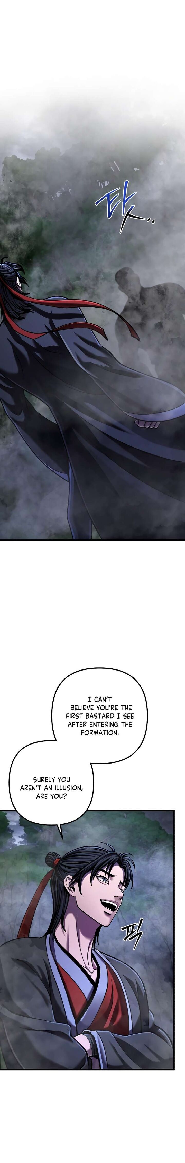 Revenge Of Young Master Peng Chapter 143 Page 12