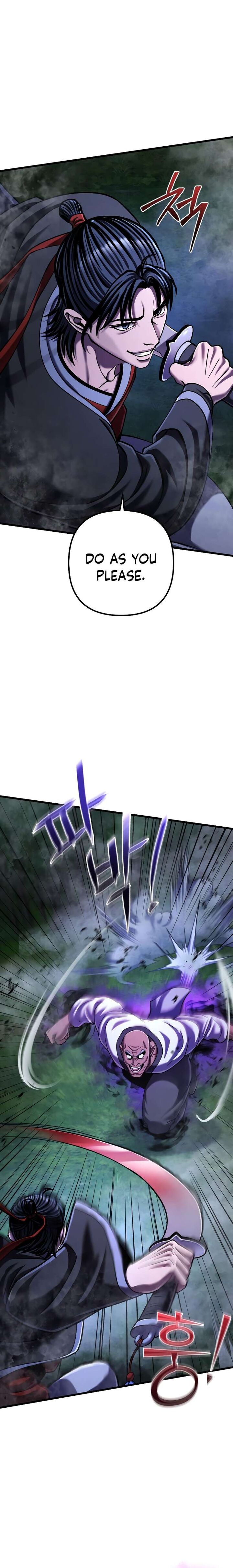 Revenge Of Young Master Peng Chapter 143 Page 16