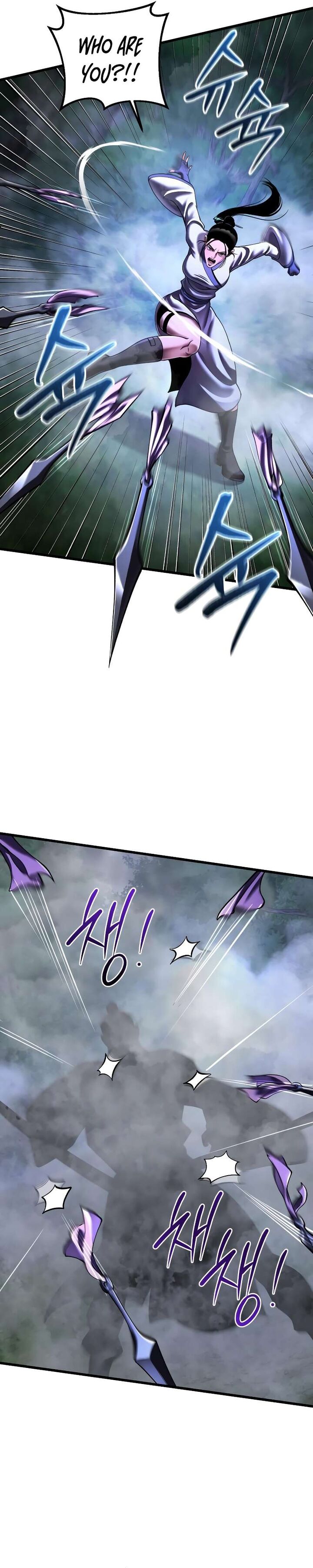 Revenge Of Young Master Peng Chapter 143 Page 23
