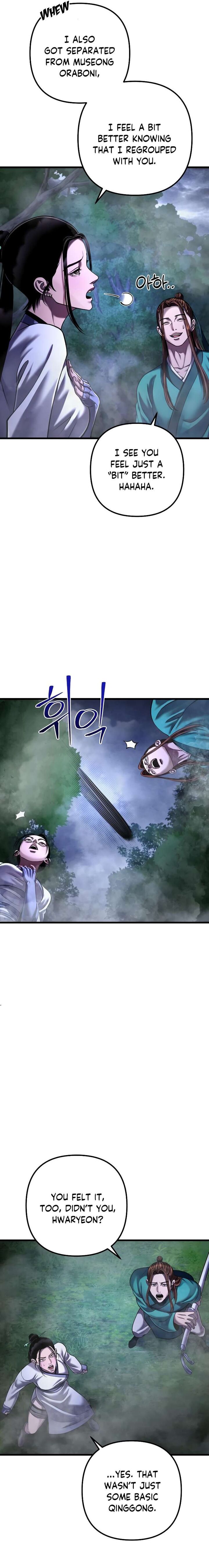 Revenge Of Young Master Peng Chapter 143 Page 25