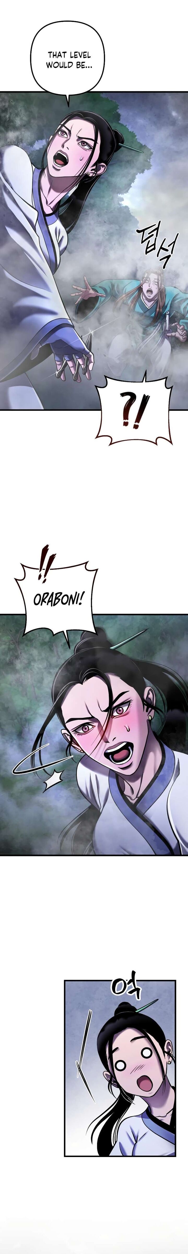 Revenge Of Young Master Peng Chapter 143 Page 26