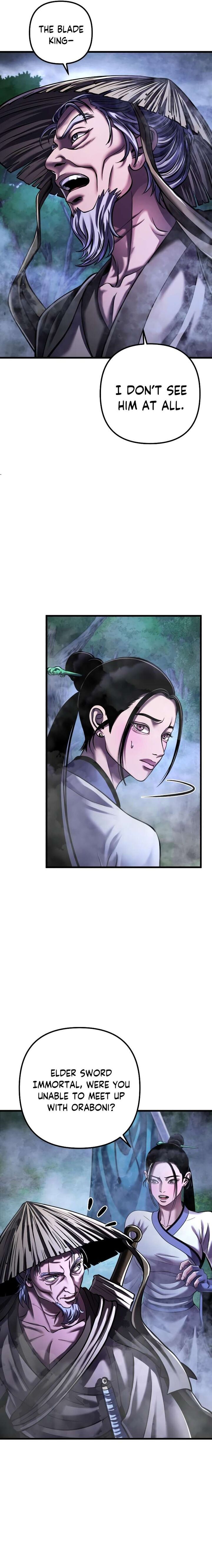 Revenge Of Young Master Peng Chapter 143 Page 28