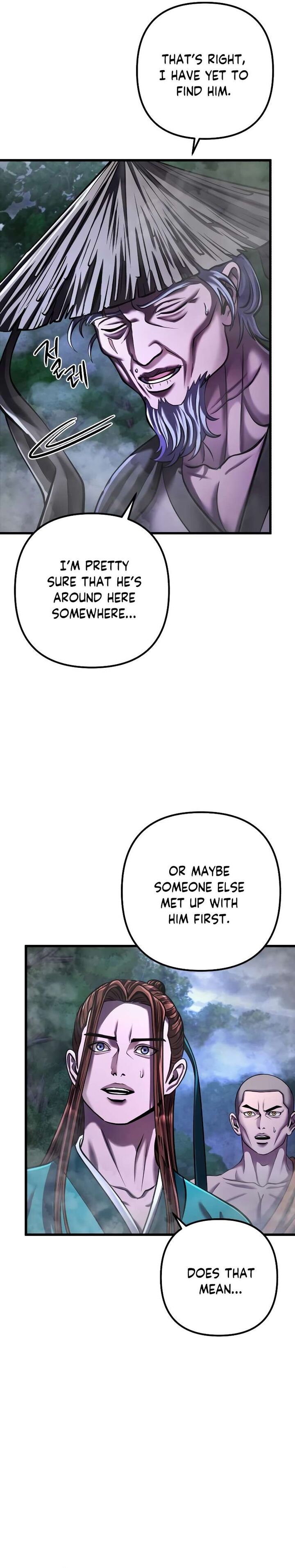 Revenge Of Young Master Peng Chapter 143 Page 29