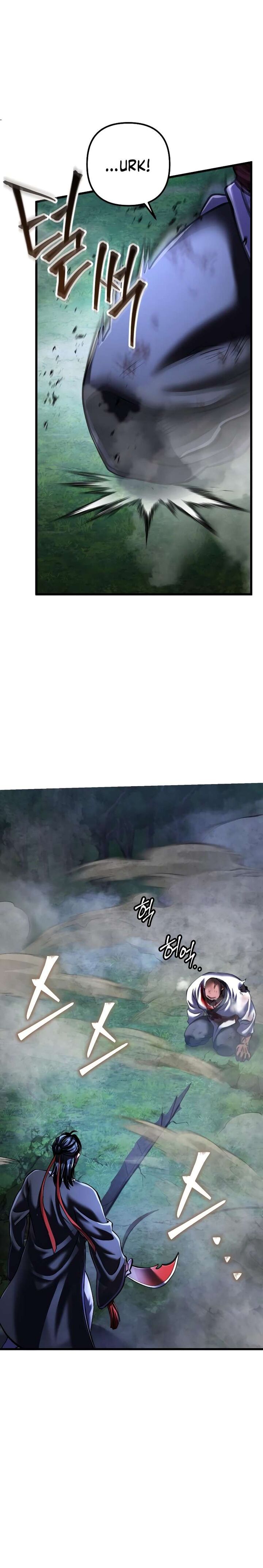 Revenge Of Young Master Peng Chapter 144 Page 15