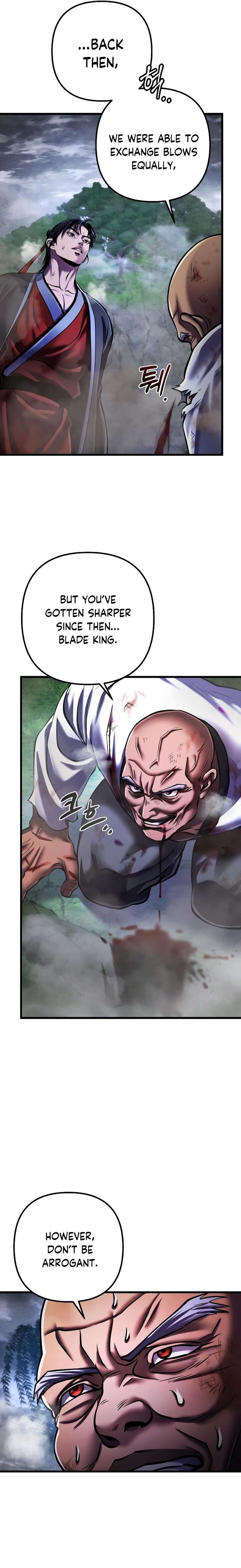 Revenge Of Young Master Peng Chapter 144 Page 16