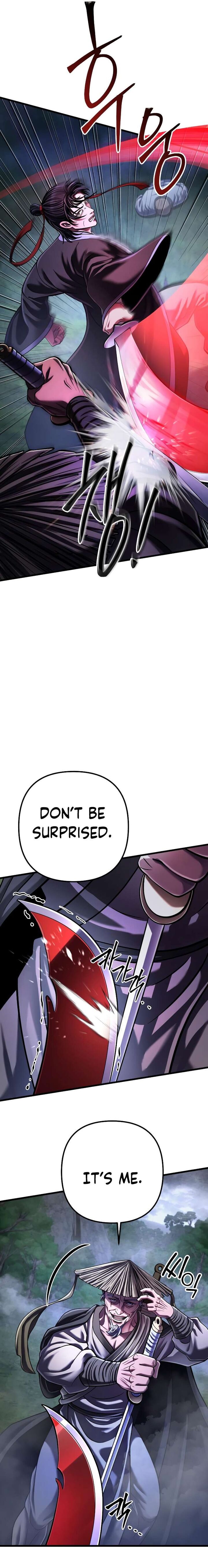 Revenge Of Young Master Peng Chapter 144 Page 19