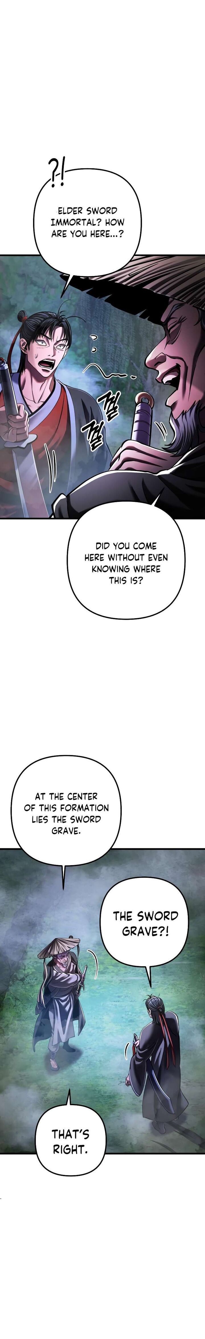 Revenge Of Young Master Peng Chapter 144 Page 20
