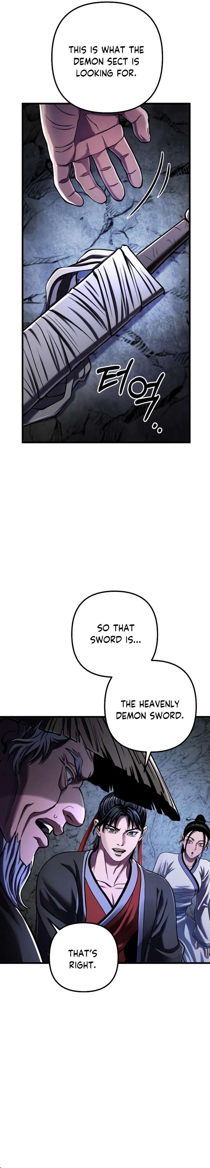 Revenge Of Young Master Peng Chapter 144 Page 23