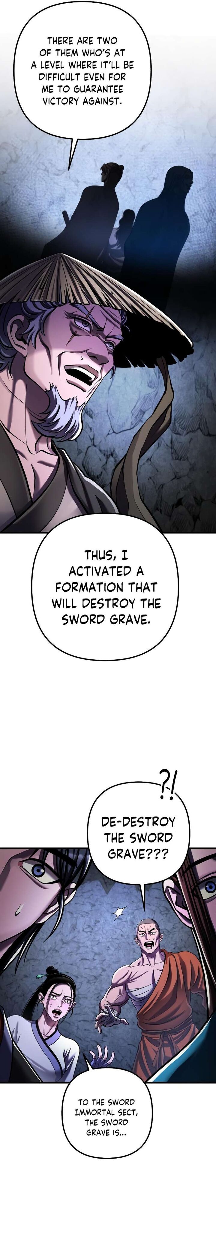 Revenge Of Young Master Peng Chapter 144 Page 26
