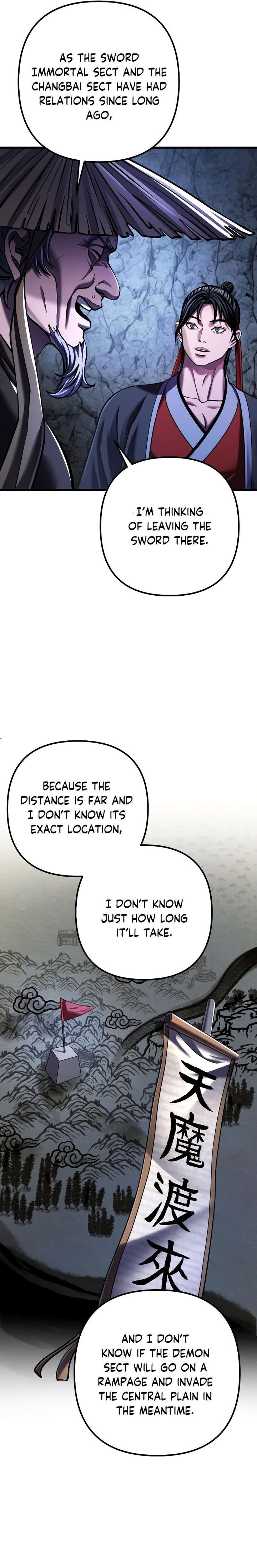 Revenge Of Young Master Peng Chapter 144 Page 29