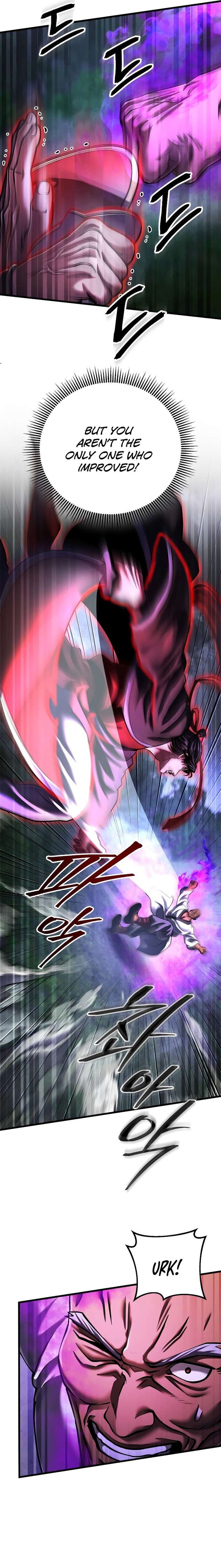 Revenge Of Young Master Peng Chapter 144 Page 3