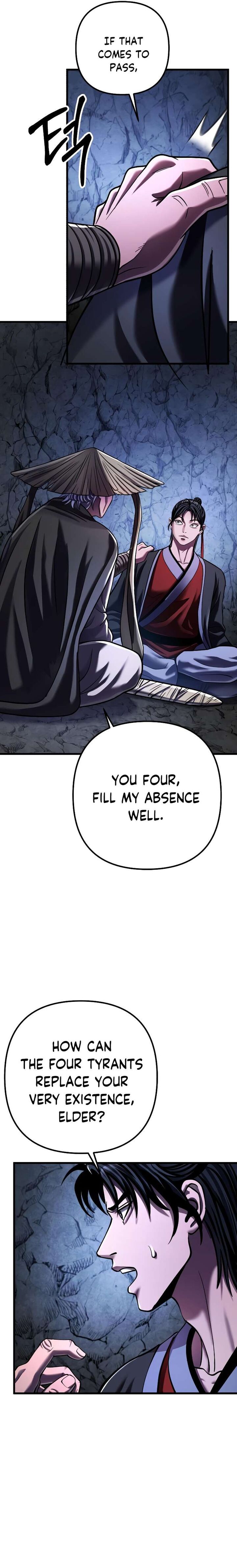 Revenge Of Young Master Peng Chapter 144 Page 30