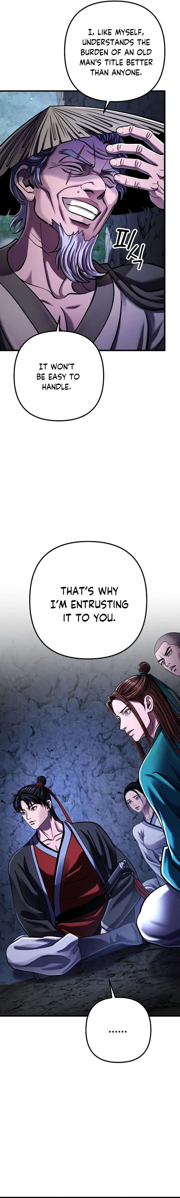 Revenge Of Young Master Peng Chapter 144 Page 31