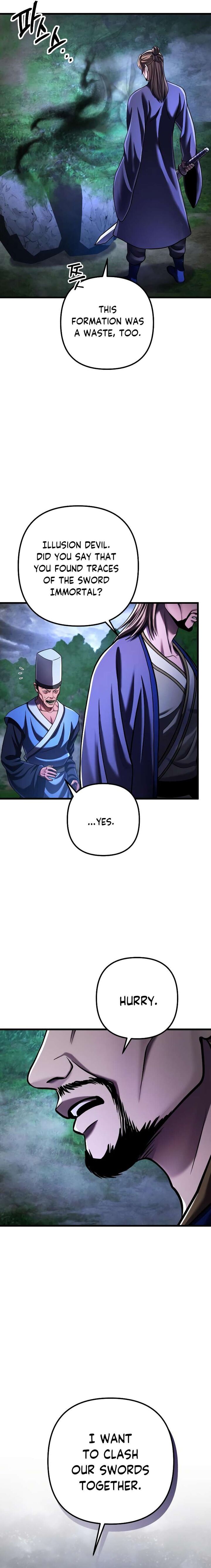 Revenge Of Young Master Peng Chapter 144 Page 33