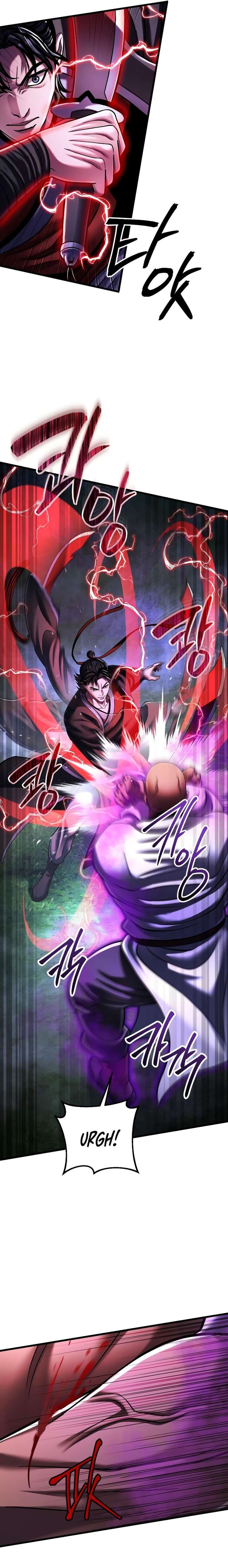 Revenge Of Young Master Peng Chapter 144 Page 4