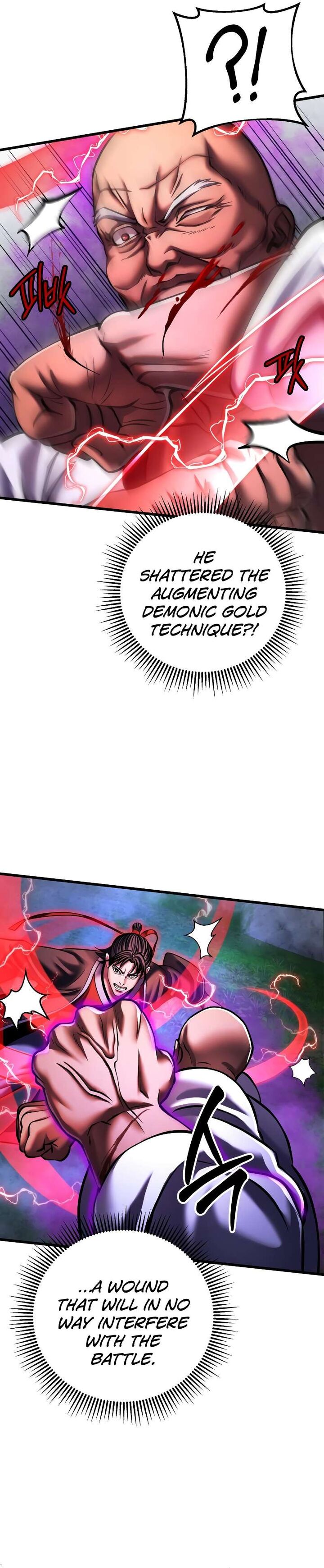 Revenge Of Young Master Peng Chapter 144 Page 5