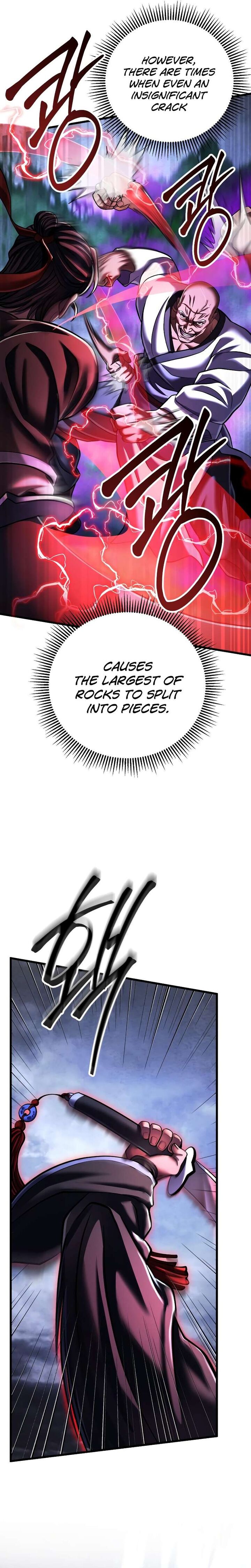 Revenge Of Young Master Peng Chapter 144 Page 6