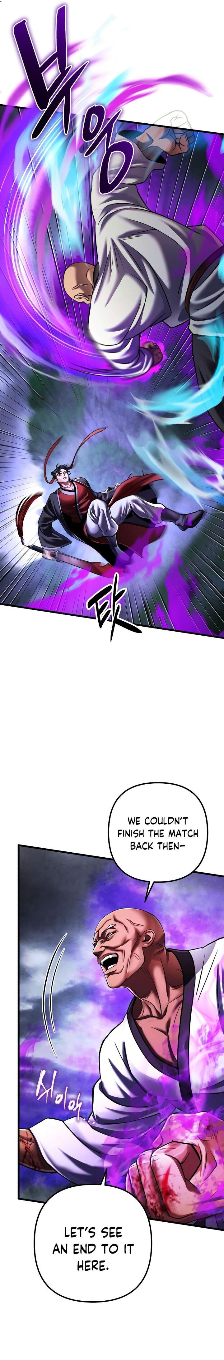 Revenge Of Young Master Peng Chapter 144 Page 9