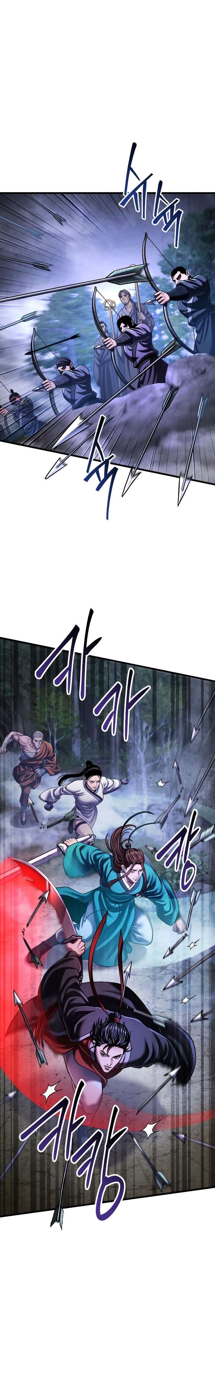 Revenge Of Young Master Peng Chapter 145 Page 11