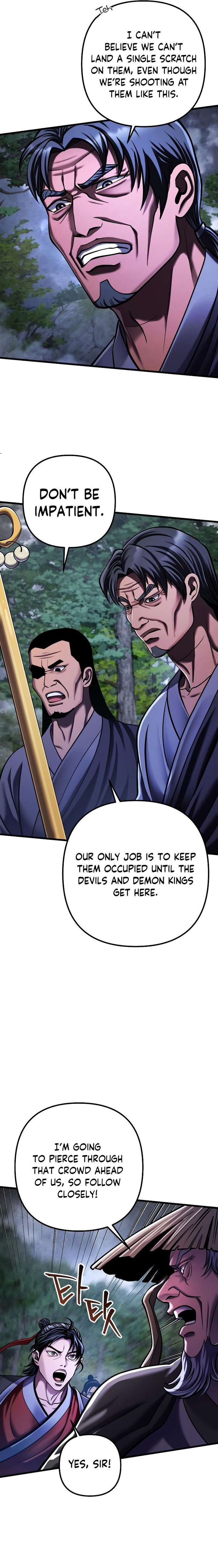 Revenge Of Young Master Peng Chapter 145 Page 12