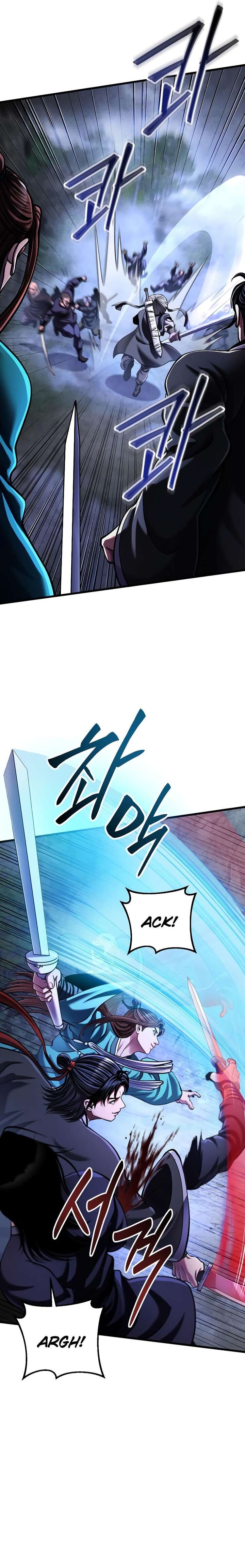 Revenge Of Young Master Peng Chapter 145 Page 13