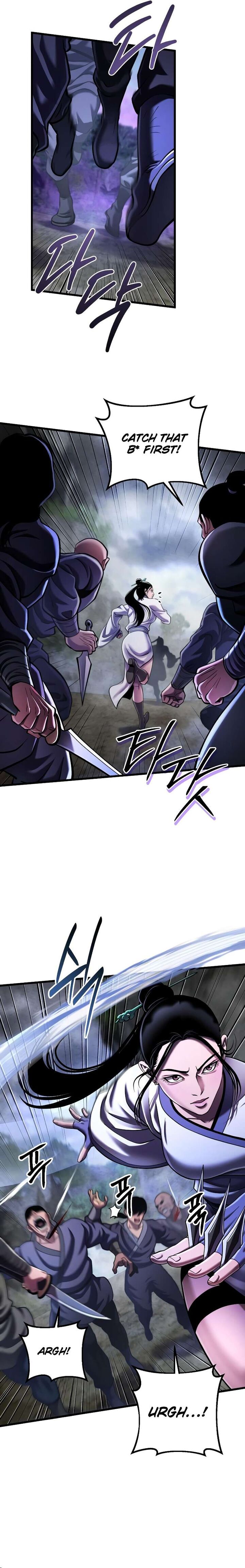 Revenge Of Young Master Peng Chapter 145 Page 14