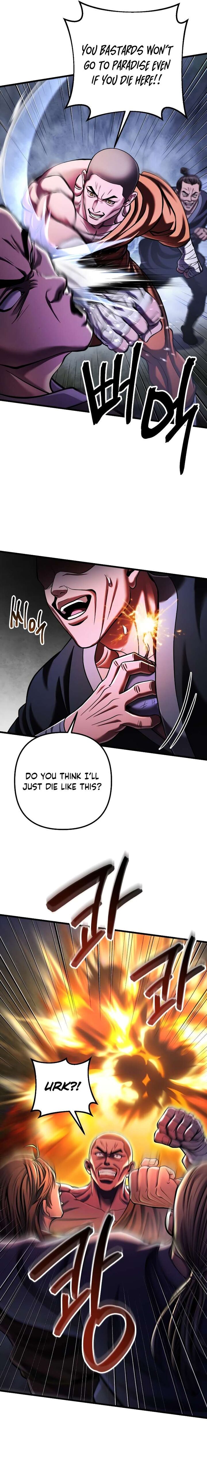 Revenge Of Young Master Peng Chapter 145 Page 15